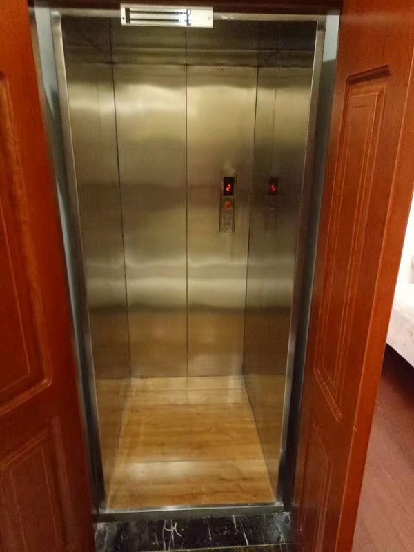 無障礙家用升降機